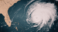 Hurricane Radar. 