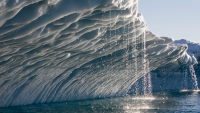 Ice caps