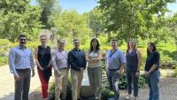 2025 SEI External Faculty Fellows with their Georgia Tech Hosts