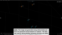 Angel Common Operational Picture (COP) Display