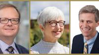 Carson Meredith, Valerie Thomas, Tim Lieuwen