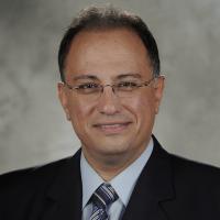 Photo of Professor Manos M. Tentzeris