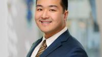 Daniel Yue, assistant professor of IT Management