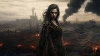 ecoavenging vampire midjourney
