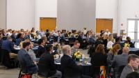 Attendees at the Georgia Beneficial Electrification Leadership Summit