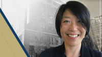 Julie Kim, associate professor at the School of Architecture