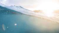  The global ocean’s surface temperature was still well above average going into 2025. Meaghan Skinner Photography/Moment via Getty Images