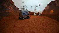 Analog missions, like those conducted at NASA’s CHAPEA facility at the Johnson Space Center, help scientists study human spaceflight without leaving Earth. Ronaldo Schemidt/AFP via Getty Images