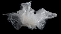 Plastic packaging fills up landfills – engineers are working on a bio-based alternative that could replace the kind shown here. tuk69tuk/iStock via Getty Images