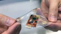 Flexible health monitor created by Georgia Tech Researchers