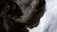Shrinking glaciers