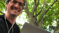 Jeremy Johnson, Assistant Director of Research Engineering