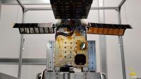 <p>Permanent communities planned for construction on the Moon will need water, and lots of it. A small spacecraft built and tested at Georgia Tech will soon help with that search.</p>