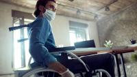 <p>Cancer survivors rank disorders in gait, balance, and skilled movements among the most distressing, long-term consequences of chemotherapy. (Photo: CDC)</p>