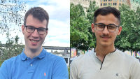 Georgia Tech Ph.D. students George Stoica and Pratik Ramesh have developed a new approach for merging data models that brings adaptable, multi-tasking AIs closer to reality