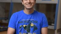 <p>Saad Bhamla is an assistant professor of biomolecular engineering at Georgia Tech.</p>