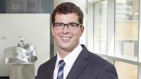 Robbie Moon, associate professor of Accounting