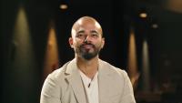 Abhishek Deshmane, assistant professor of operations management