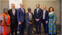 Liberia President visits Georgia Tech-May-2024