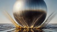 The high impact between the metal balls in a ball mill reactor and the polymer surface is sufficient to momentarily liquefy the polymer and facilitate chemical reactions.