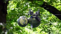 SlothBot at Atlanta Botanical Garden