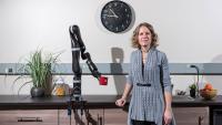 User Friendlier: Team Led by IRIM's Chernova Is Making it Easier for Nonspecialists to Control Robots