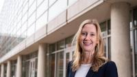 <p>Susan N. Thomas, Woodruff Professor and associate professor of mechanical engineering</p>