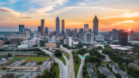 Atlanta Skyline