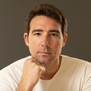 Headshot of Christos Athanasiou