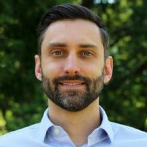Portrait of Matthew McDowell