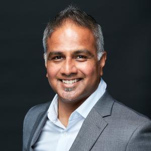 Professor Chandra Raman