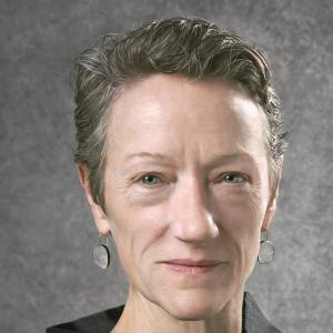 Portrait of Ellen Dunham-Jones
