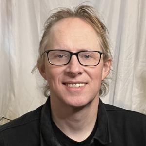 Greg Mohler headshot