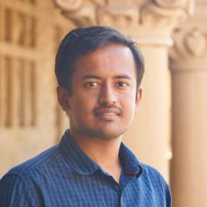 Photo of Suhas Jain, Asst. Professor at Georgia Tech