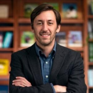 Portrait of Casey Wichman
