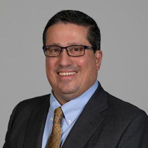 Bill Dracos headshot