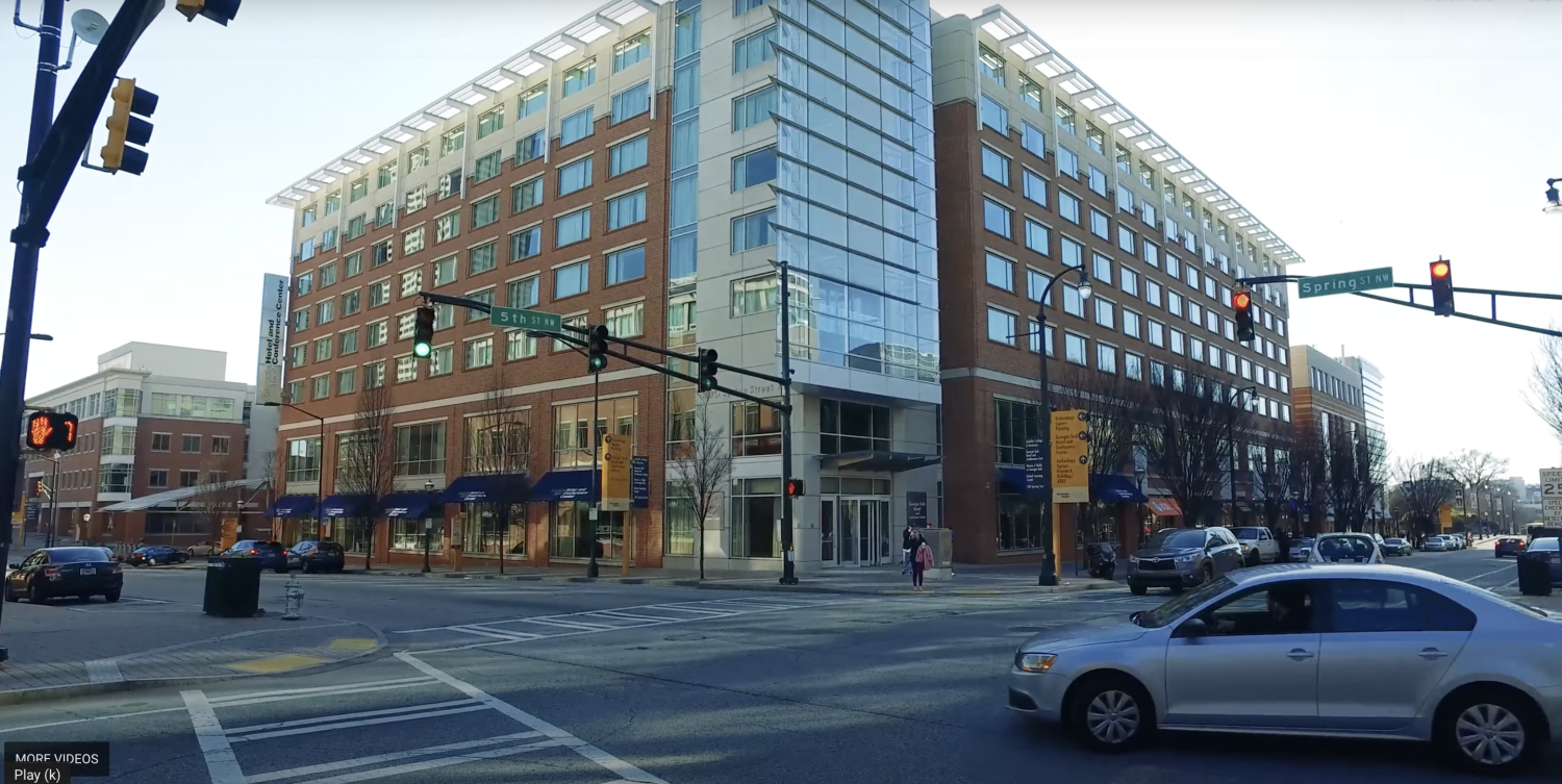 Georgia Tech Square